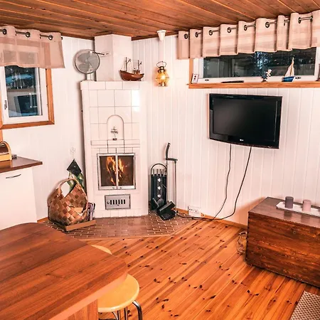 Сasa de vacaciones Lake Vietonen Zero Noise Ylitornio