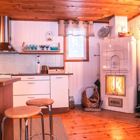 Сasa de vacaciones Lake Vietonen Zero Noise Ylitornio