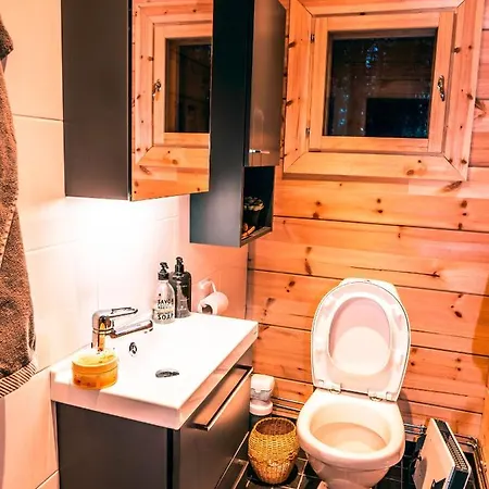 Holiday home Lake Vietonen Zero Noise *
