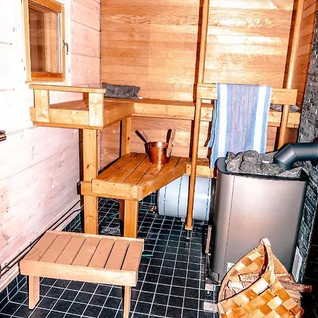Holiday home Lake Vietonen Zero Noise *