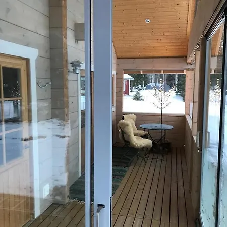 Lake Vietonen Zero Noise Holiday home *