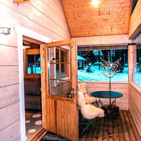 Lake Vietonen Zero Noise Holiday home