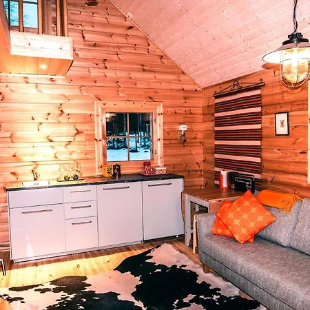Lake Vietonen Zero Noise Holiday home Ylitornio