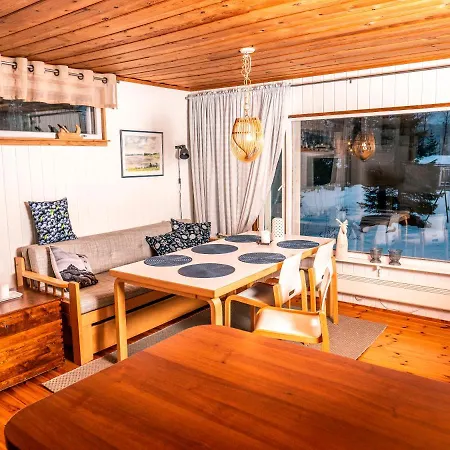 Lake Vietonen Zero Noise Holiday home *