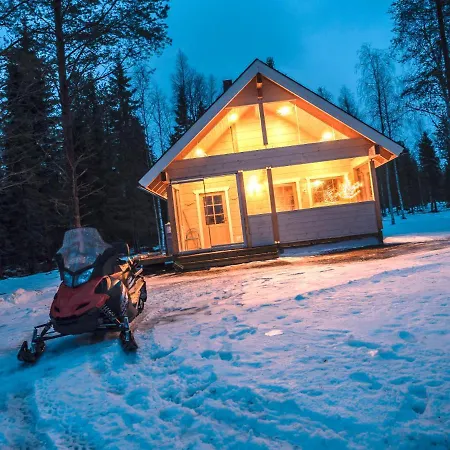 Lake Vietonen Zero Noise Holiday home Ylitornio